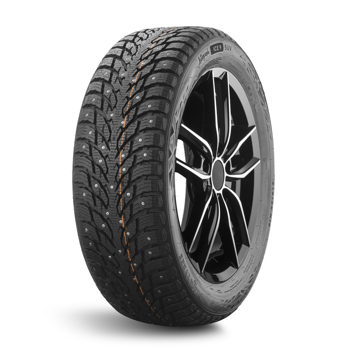 285/40 R21 109 T Ikon Tyres Ikon Autograph Ice 9 SUV