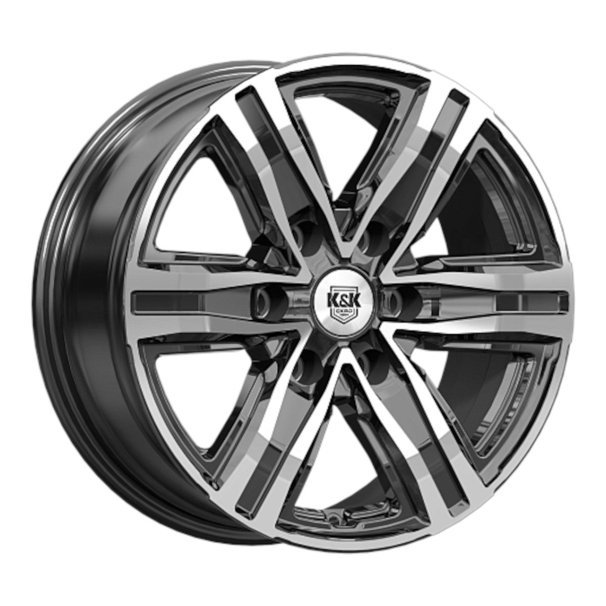 7.5 R17 K&K R8 (КС1174)