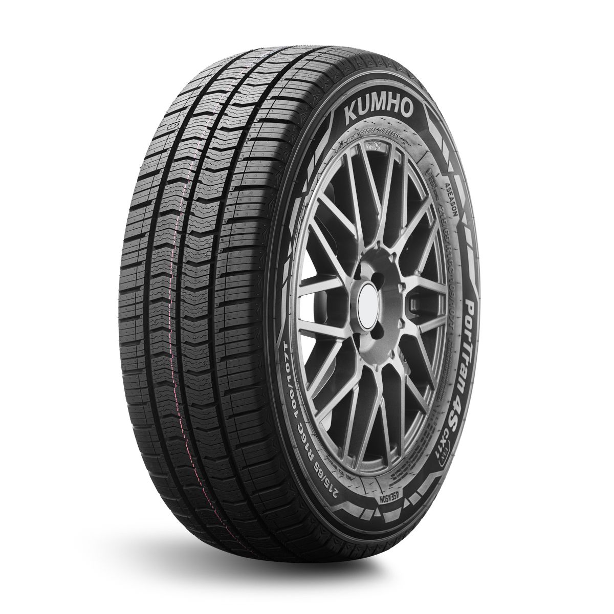 225/65 R16 112/110 R Kumho CX-11