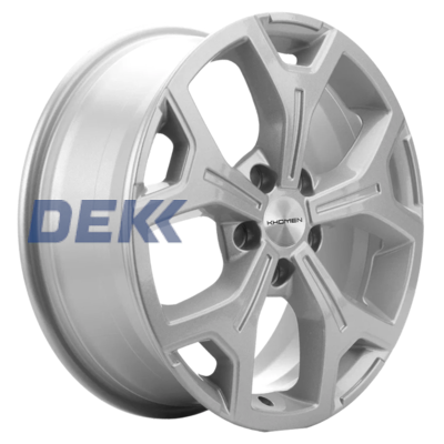 6.5 R17 Khomen Wheels KHW1710(2) (VW Transporter)