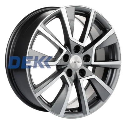 7 R18 Khomen Wheels KHW1802 (OMODA C5)