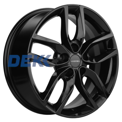 6.5 R17 Khomen Wheels KHW1708 (Elantra/Ceed/i30)