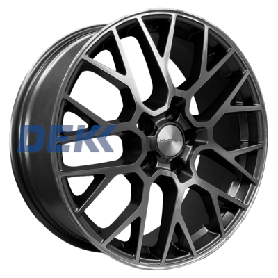 7 R18 Khomen Wheels KHW1818 (Forester)