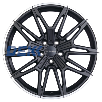 8.5 R19 Khomen Wheels KHW1904 (3/4/5/6 series) OLD