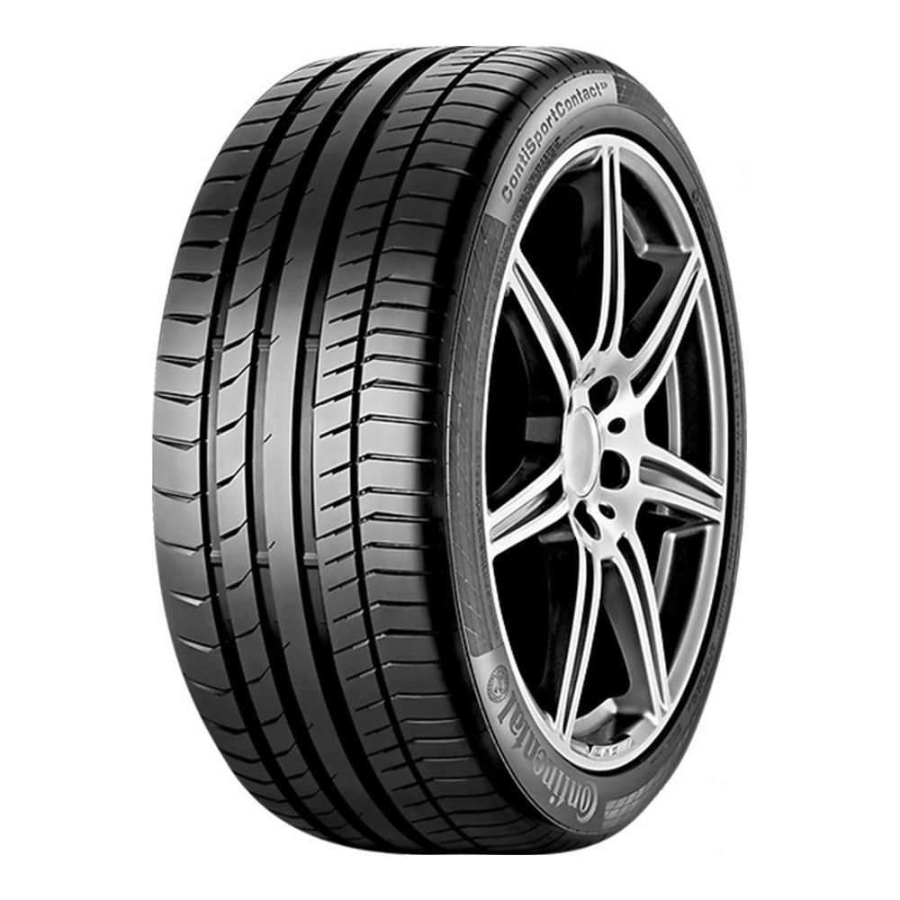 285/40 R22 106 Y Continental ContiSportContact 5P