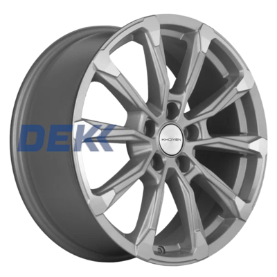 7.5 R18 Khomen Wheels KHW1808 (Lexus NX)