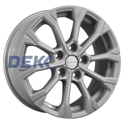 6.5 R16 Khomen Wheels KHW1605 (Toyota/Suzuki)
