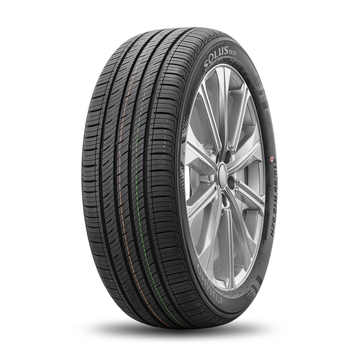 215/50 R18 92 H Kumho TA-31