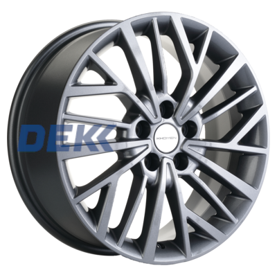 7 R17 Khomen Wheels KHW1717 (Changan CS35/CS35 Pro)