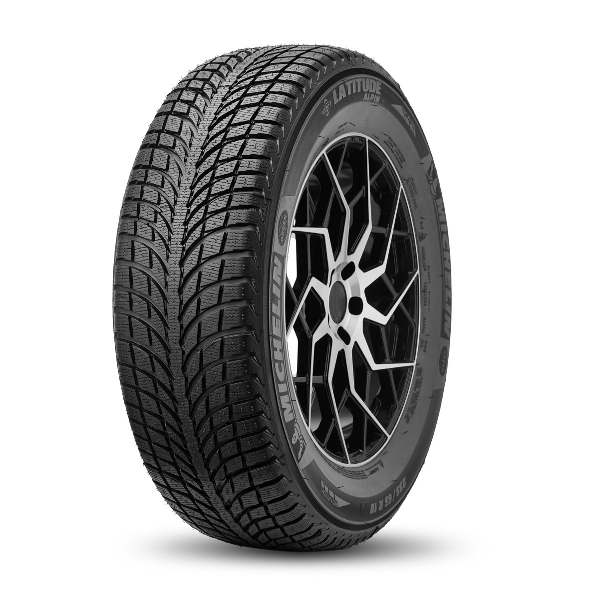 235/65 R19 109 V Michelin LATITUDE ALPIN 2