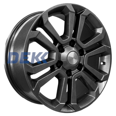 7.5 R18 Khomen Wheels KHW1817 (Foton G7)