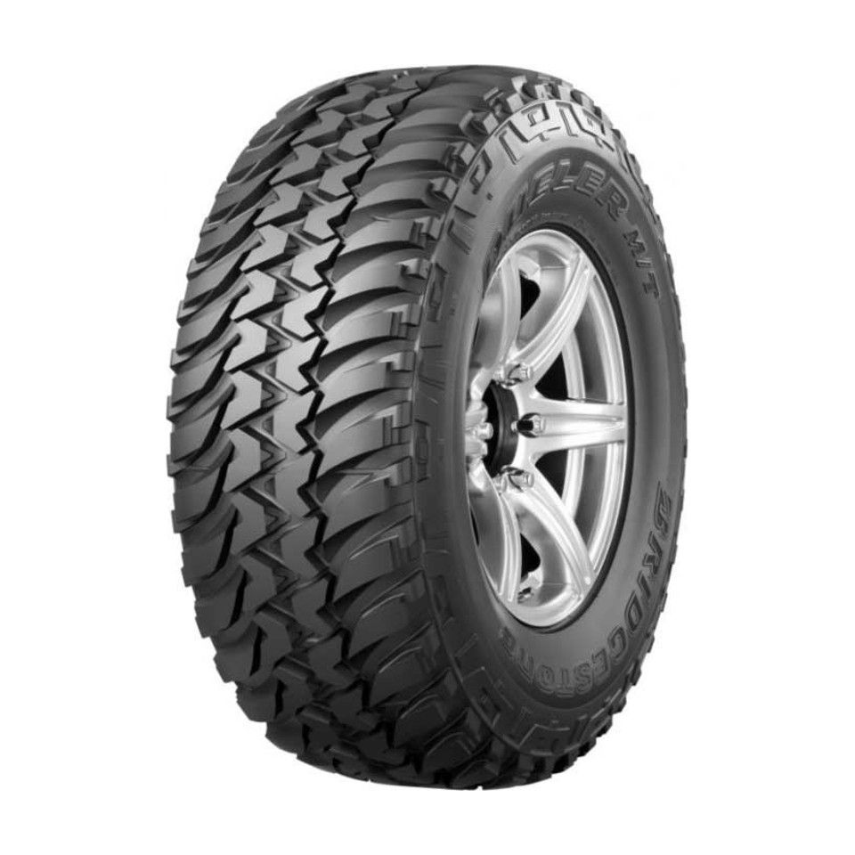 245/70 R17 119/116 Q Bridgestone 674