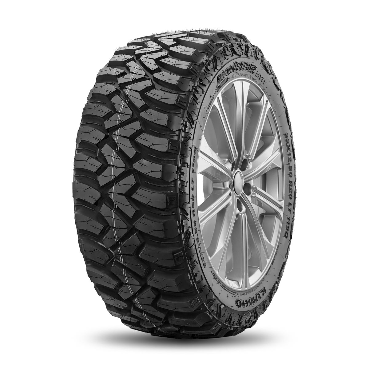 285/70 R17 121/118 Q Kumho MT-71