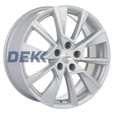 7 R18 Khomen Wheels KHW1802 (CX-5/Seltos)