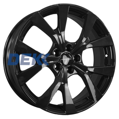 7 R19 Khomen Wheels KHW1906 (JAC JS6)