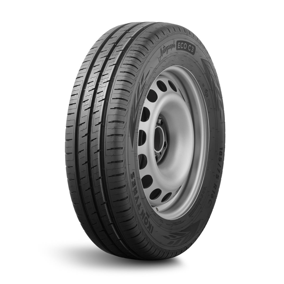 225/70 R15 112/110 R Ikon Tyres Ikon Autograph Eco C3