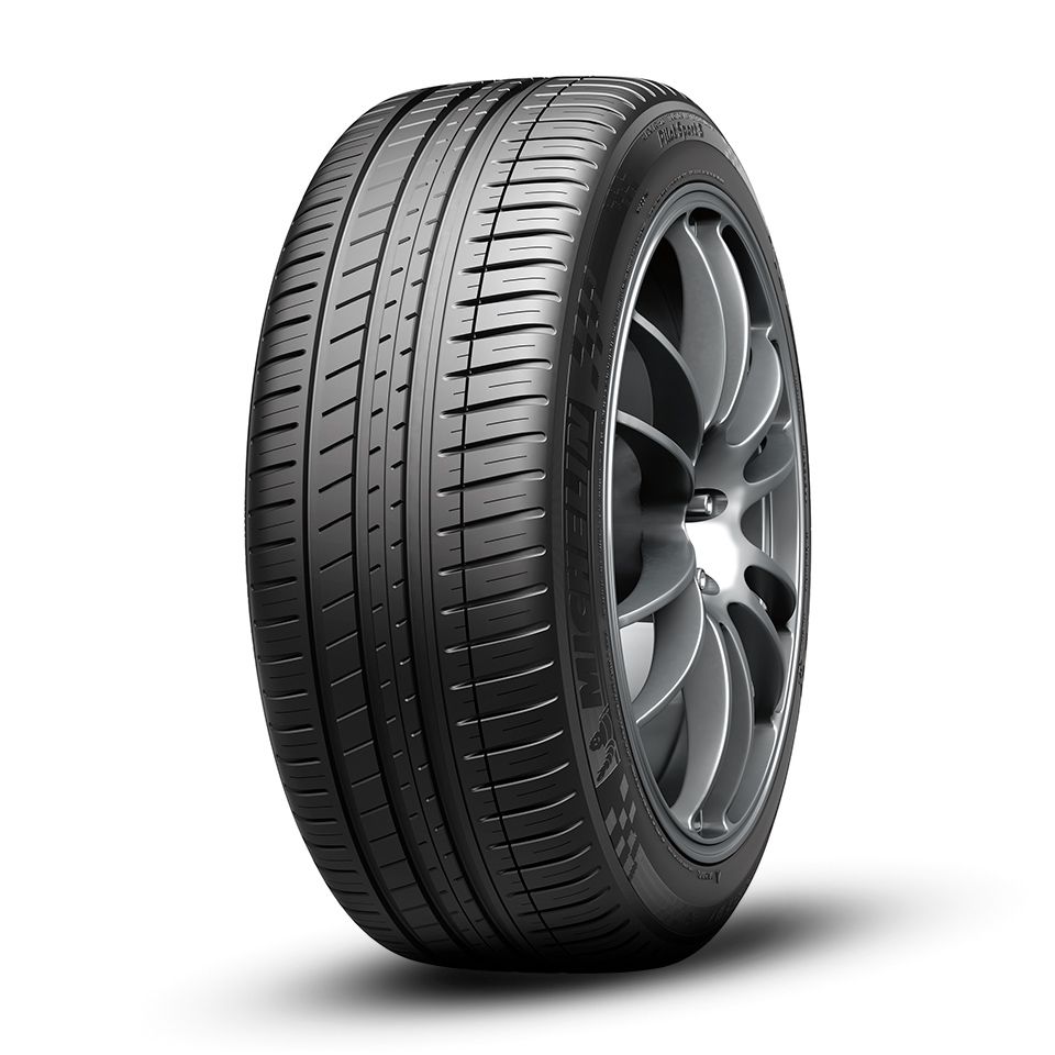 285/35 R20 104 Y Michelin PILOT SPORT-3