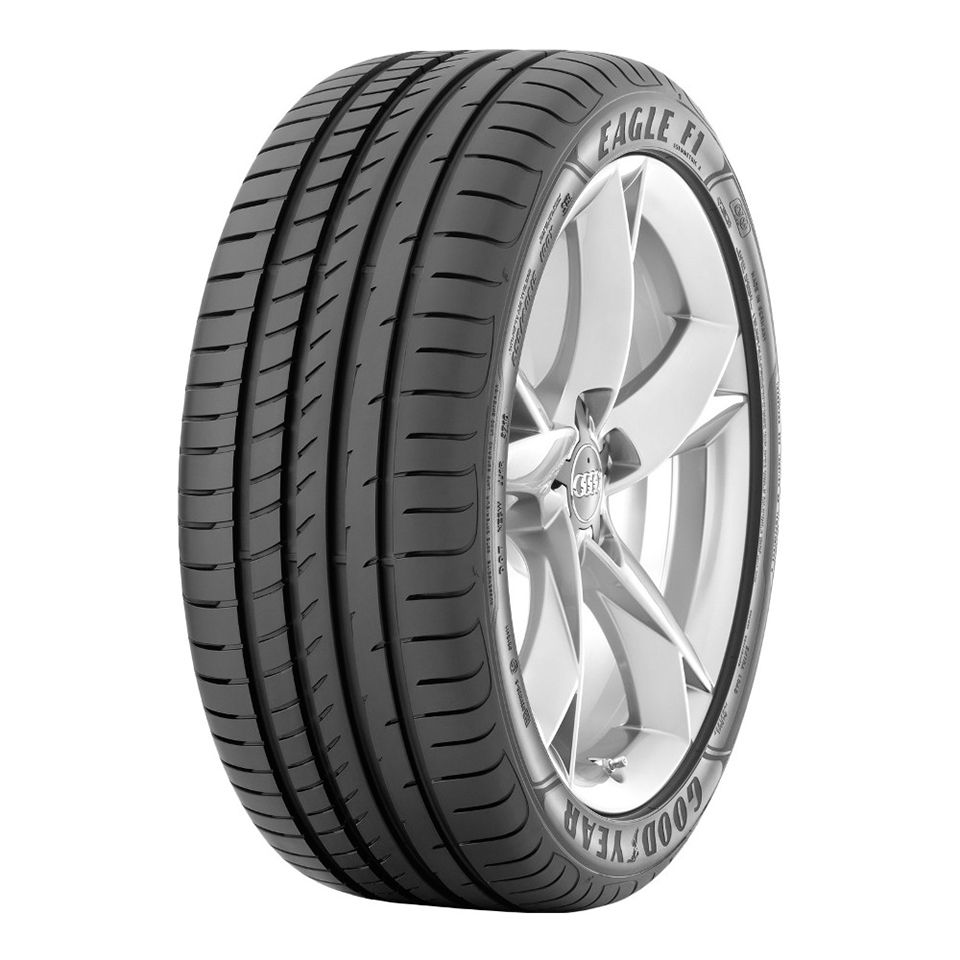 245/35 R19 93 Y Goodyear EAG. F-1 ASYMMETRIC 2