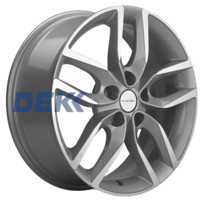 6.5 R17 Khomen Wheels KHW1708 (Haval F7/F7x)