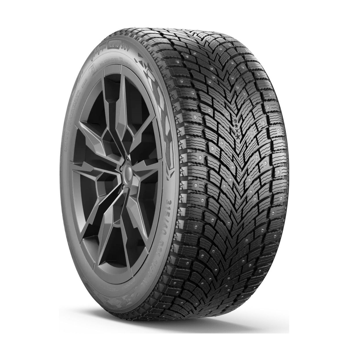 265/45 R21 108 T Ikon Tyres Ikon Autograph Ice 10 SUV