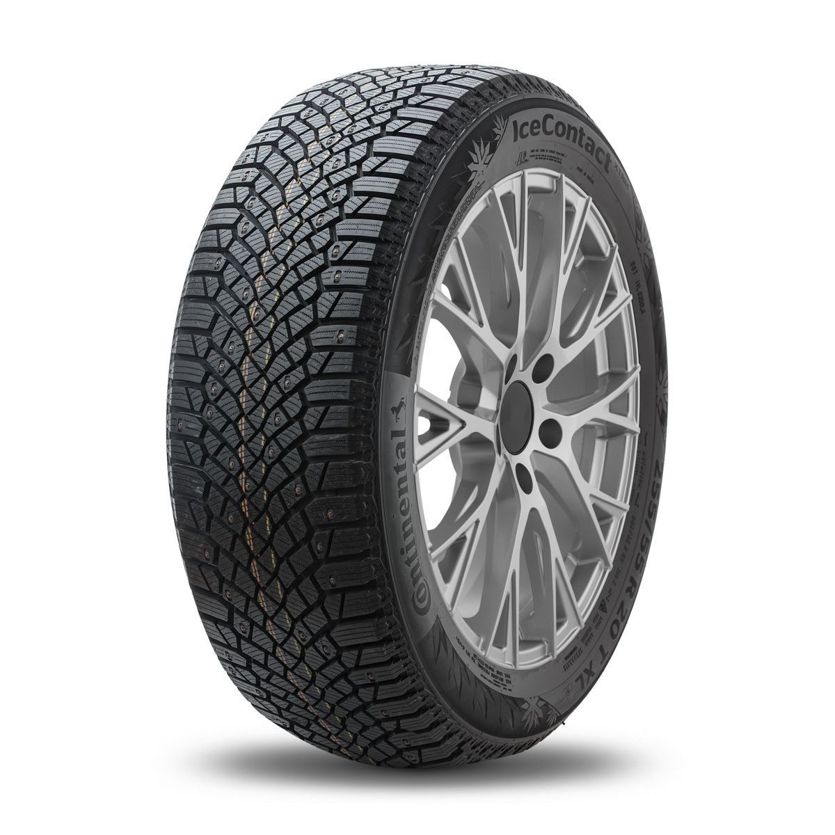 255/55 R20 110 T Continental ContiIceContact XTRM