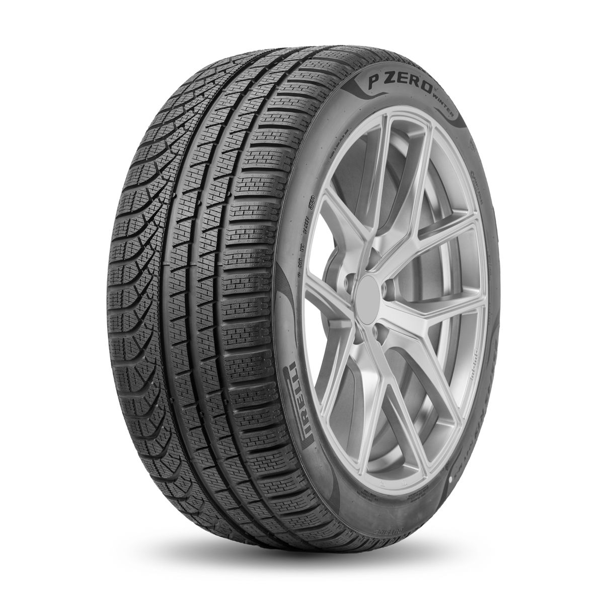 285/40 R19 107 V Pirelli P ZERO WINTER