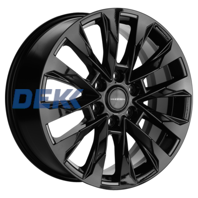 8 R20 Khomen Wheels KHW2010 (Nissan Patrol)