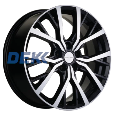 7 R18 Khomen Wheels KHW1806 (Exeed TXL)