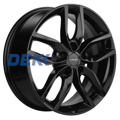 6.5 R17 Khomen Wheels KHW1708 (Mazda3/CX30)