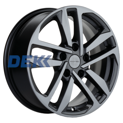 6.5 R16 Khomen Wheels KHW1612 (Kia)