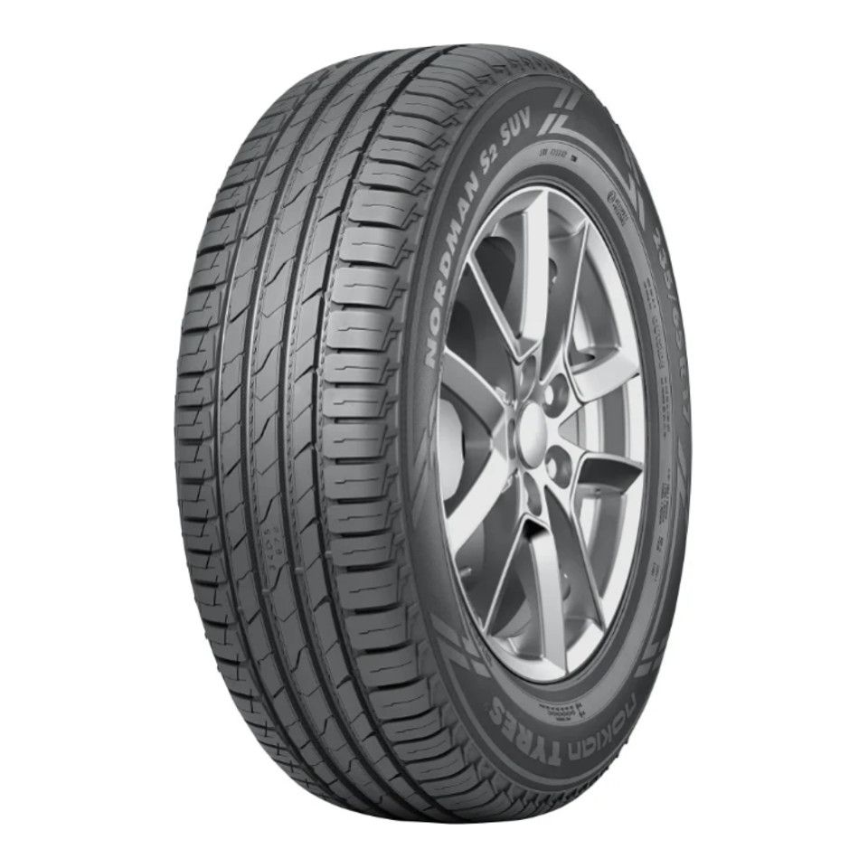 265/65 R17 112 H Ikon Tyres Ikon Nordman S2 SUV