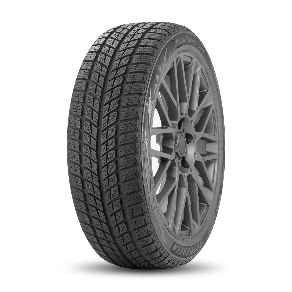 235/55 R20 102 H Autogreen Snow Ranger AW09