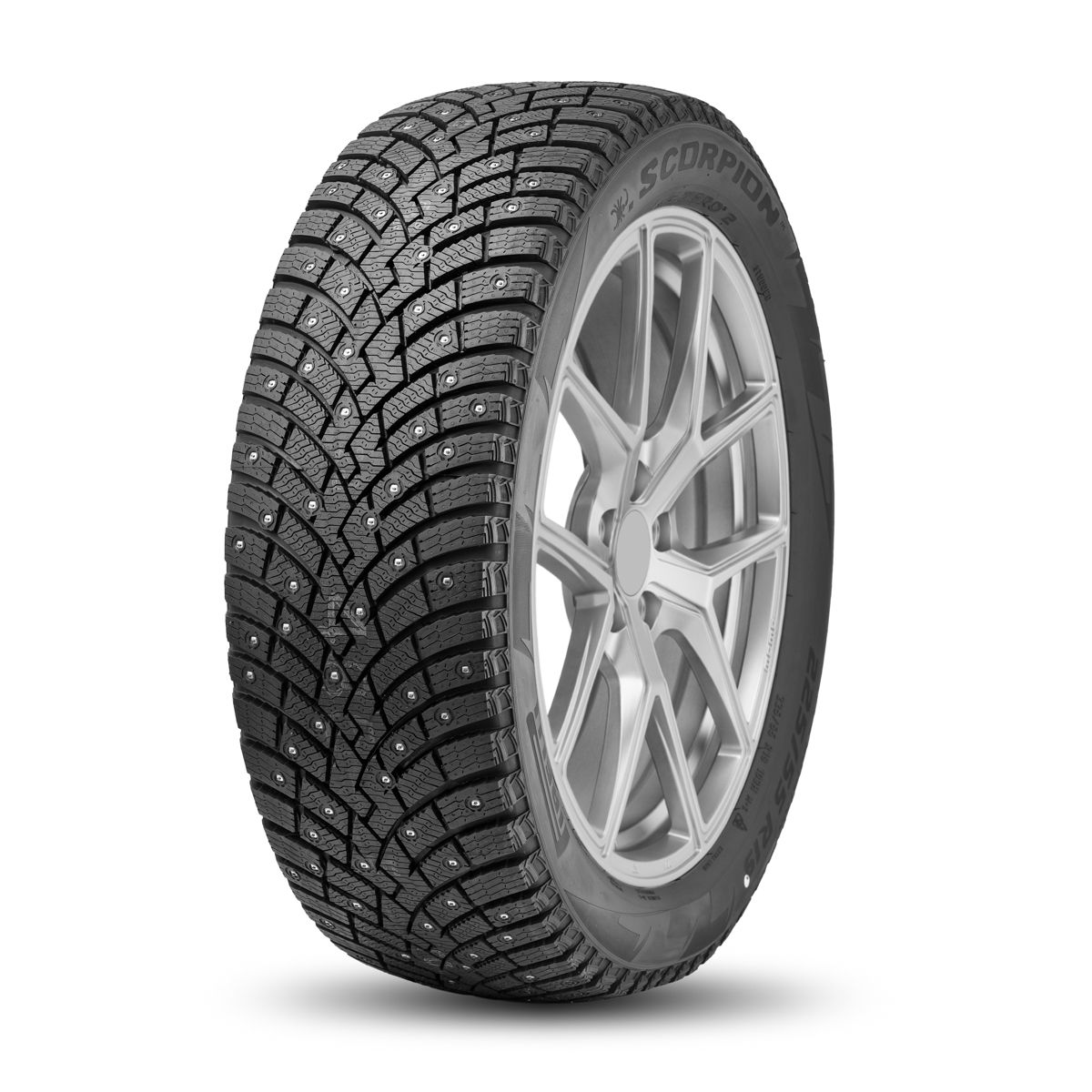 275/50 R20 113 T Pirelli SCORPION ICE ZERO 2