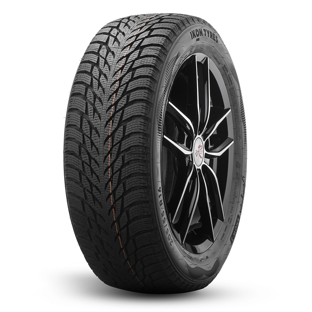 275/35 R20 102 T Ikon Tyres Ikon Autograph Snow 3