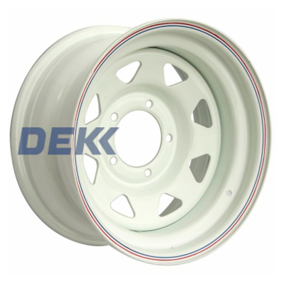 7 R15 Off-Road Wheels УАЗ (треуг. мелкий)