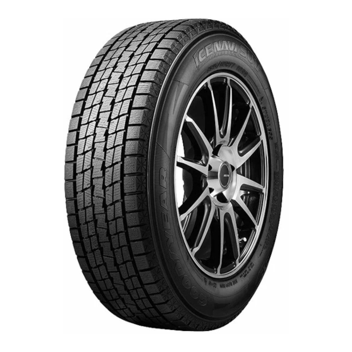 235/55 R18 100 Q Goodyear NAVI SUV