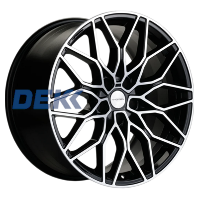 9.5 R19 Khomen Wheels KHW1902 (BMW Rear)