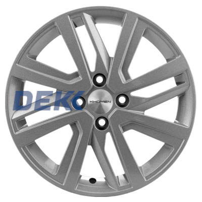 6 R16 Khomen Wheels KHW1609 (Rio II/Solaris II)