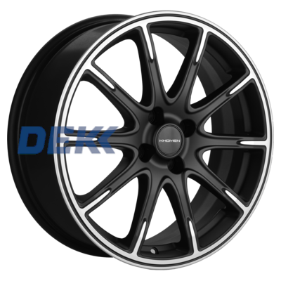 6.5 R17 Khomen Wheels KHW1707 (XRay)
