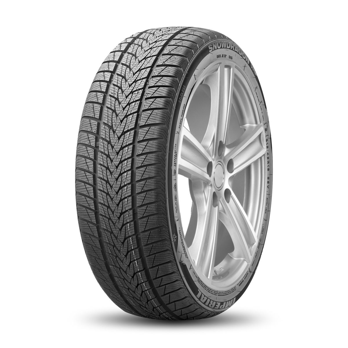215/50 R18 92 V IMPERIAL SNOWDRAGON UHP