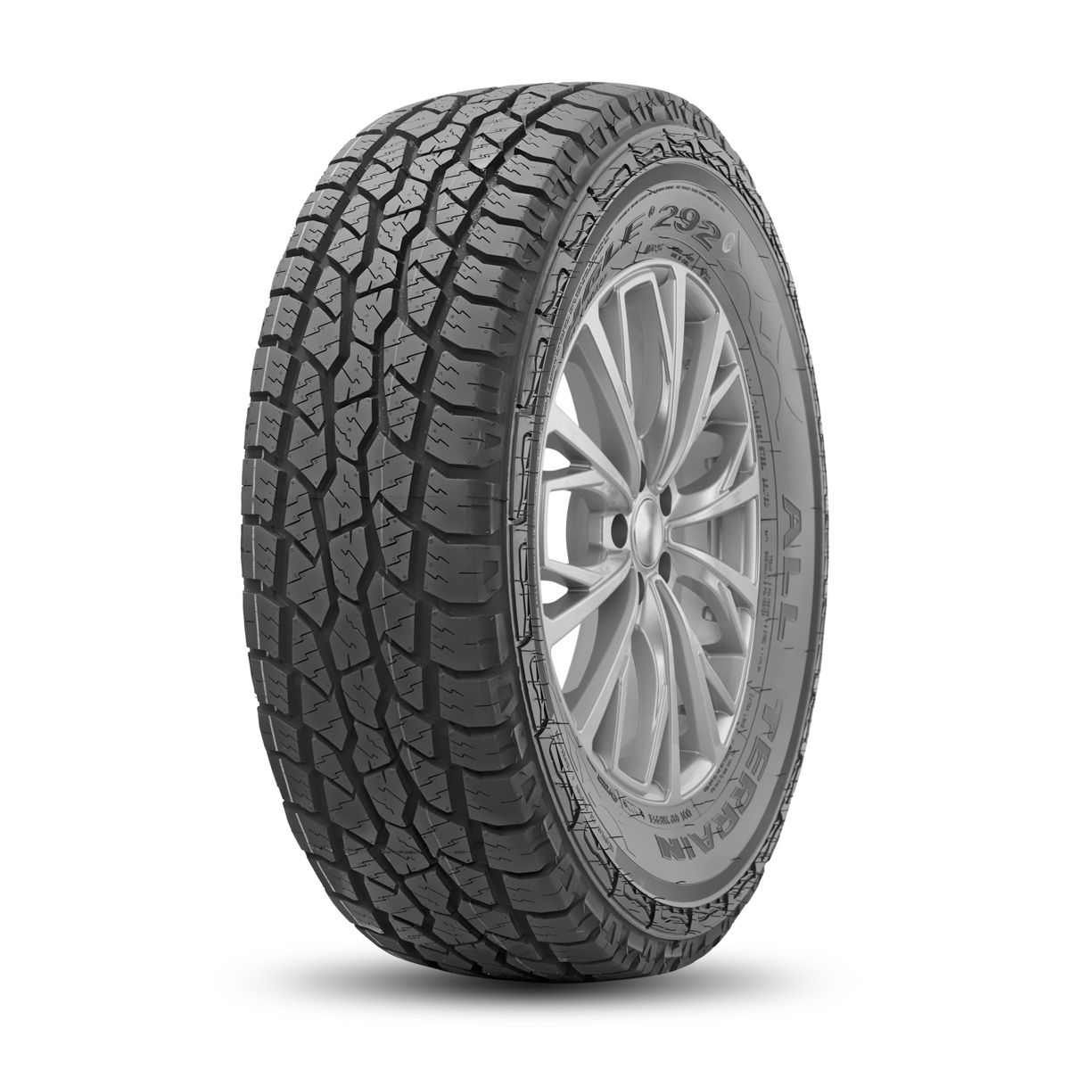 265/75 R16 116 S Triangle TR292