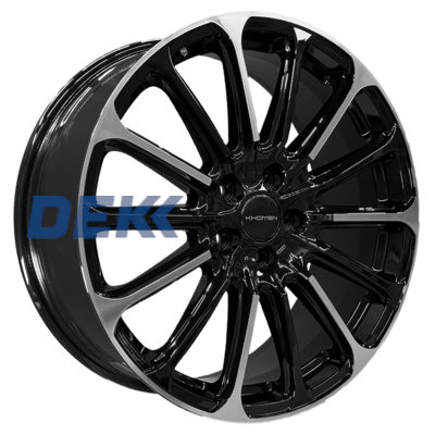 7.5 R19 Khomen Wheels KHW1910 (Kia Sportage / Hyundai Tucson)