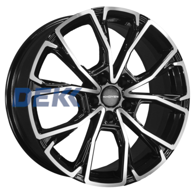 7.5 R19 Khomen Wheels KHW1907 (Changan Uni-k)