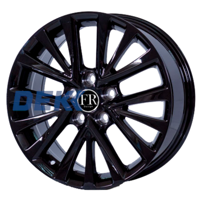 7 R17 FR replica TY721 (TY222)