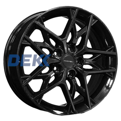 7 R17 Khomen Wheels KHW1709 (Changan CS35 Plus)