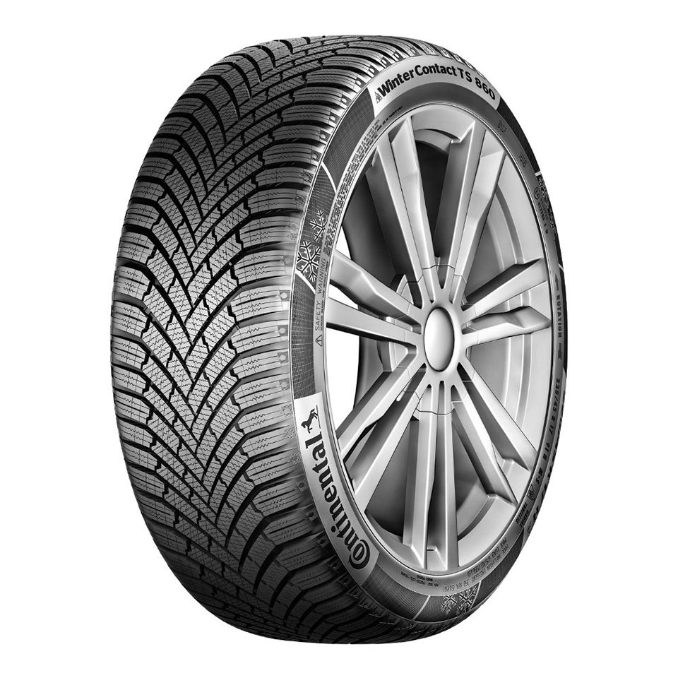 245/40 R21 100 V Continental ContiWinterContact TS860 FR