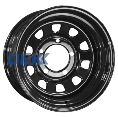 8 R17 ZEPP 4x4 Jeep Semicircle