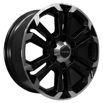 7.5 R18 Khomen Wheels KHW1817 (Fortuner/Hilux)