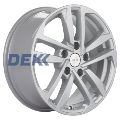 6.5 R16 Khomen Wheels KHW1612 (Qashqai/Tiida)