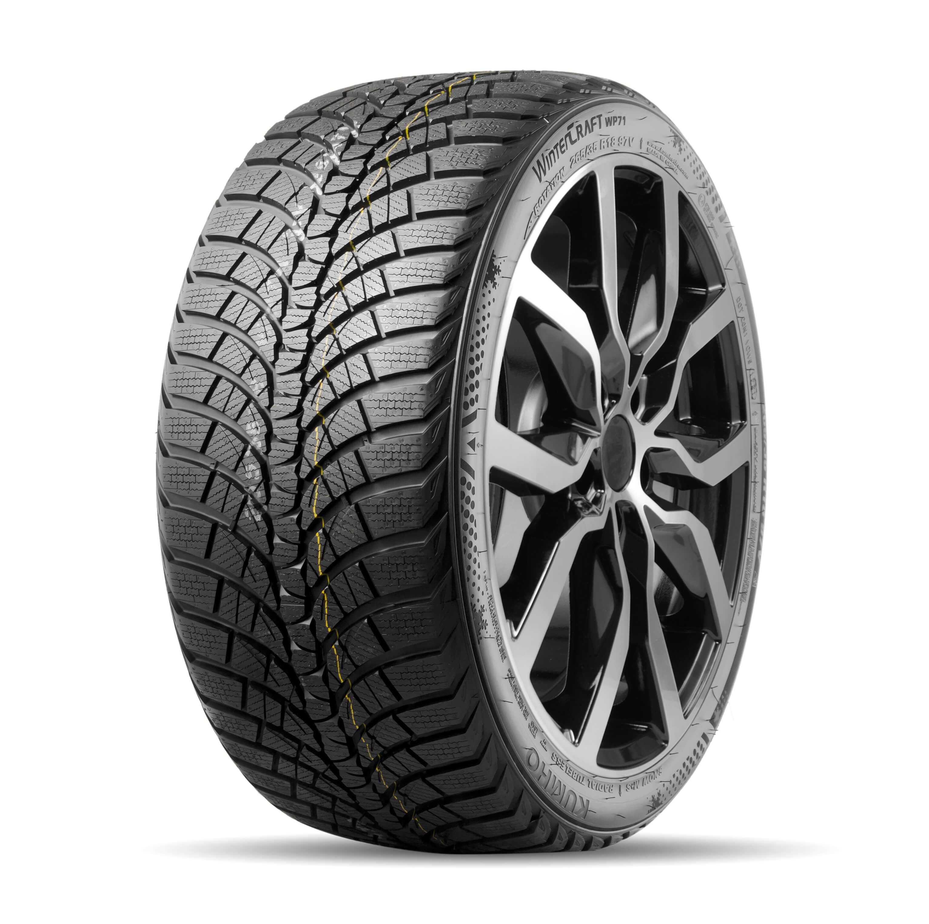 225/50 R16 96 V Kumho WP-71